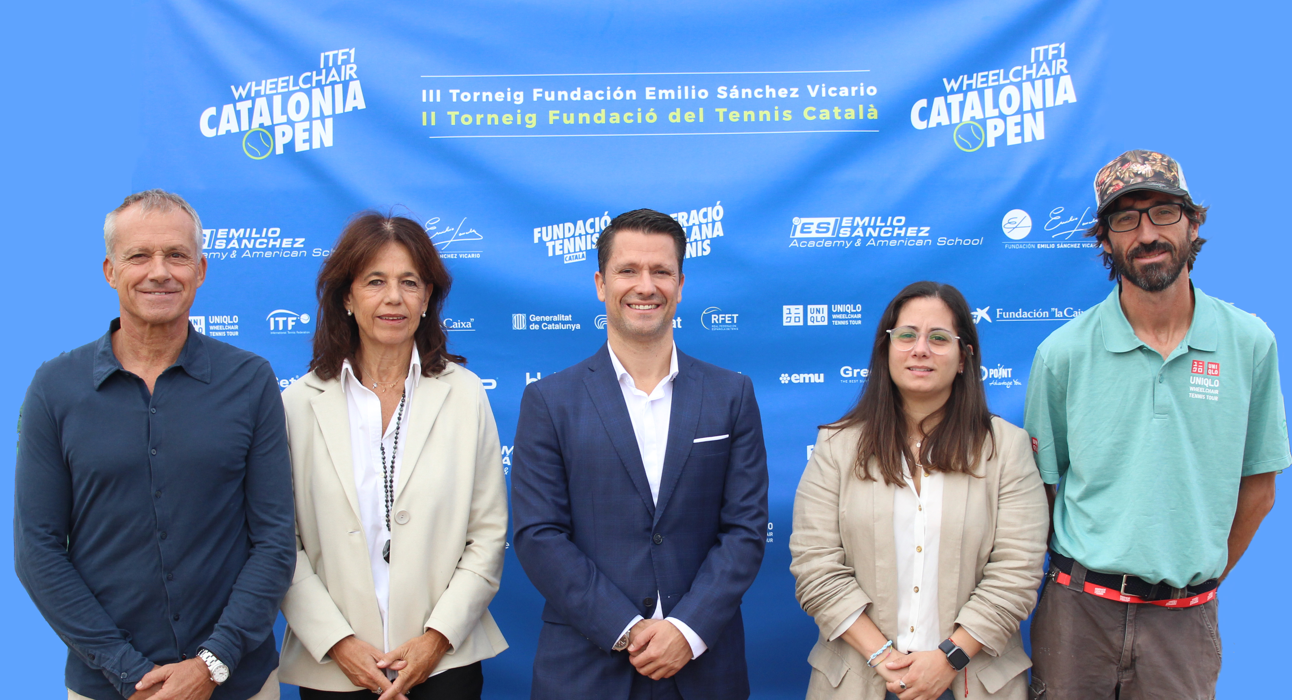 Image for El ITF Wheelchair Catalonia Open encara las rondas finales